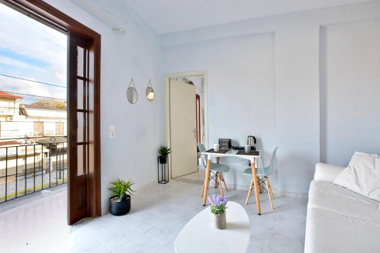 Roberto'S Apartments Ρόδα Εξωτερικό φωτογραφία