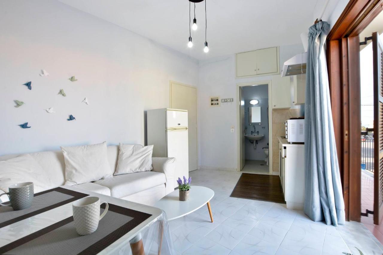 Roberto'S Apartments Ρόδα Εξωτερικό φωτογραφία