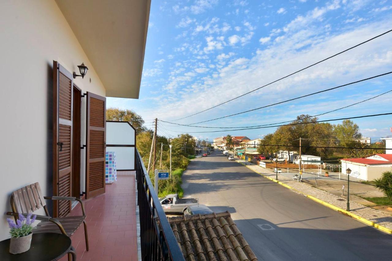 Roberto'S Apartments Ρόδα Εξωτερικό φωτογραφία